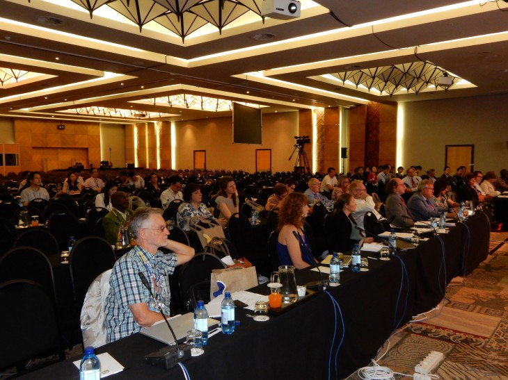 ICH Ngo Forum 2015 Symposium