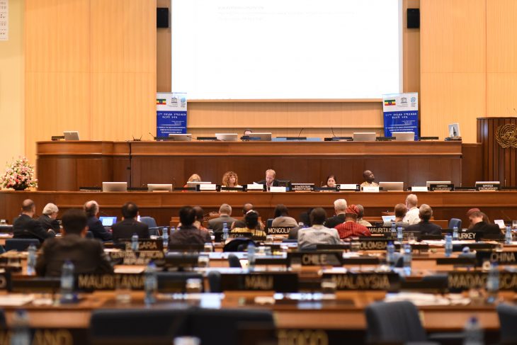 Report of General Meetings ICH NGO Forum – 11.COM