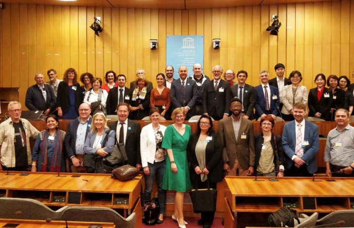 ICH NGO Forum: the activities during the 14th Intergovernmental Committee
