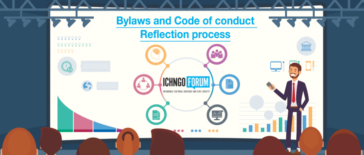 ICH NGO Forum draft Bylaws and Code of conduct – Reflection process