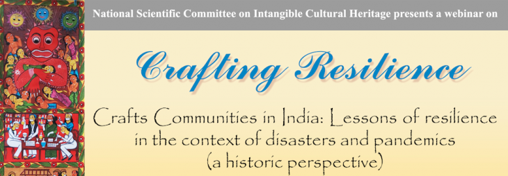 Crafting Resilience: a webinar on four case studies from India
