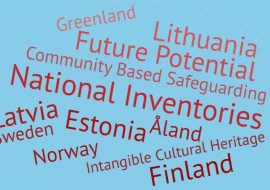Nordic-Baltic ICH network: Experiences with National Inventories on 16 February