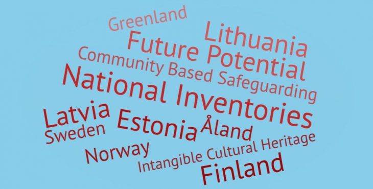 Nordic-Baltic ICH network: Experiences with National Inventories on 16 February