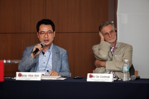 Kwang-Hee Kim, Team manager, Korea Cultural Heritage Foundation