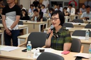 Debate - 2014 ICH Conference - Jeonju - Korea