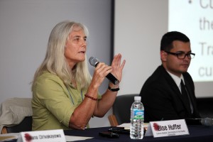 Elise Huffer, Secretariat of the Pacific Community