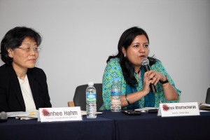 Ananya Bhattacharya, Director, Contact Base