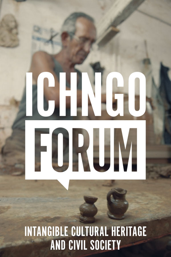 ICH NGO Forum