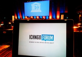 ICH NGO Forum’s report and documents of the 16th session