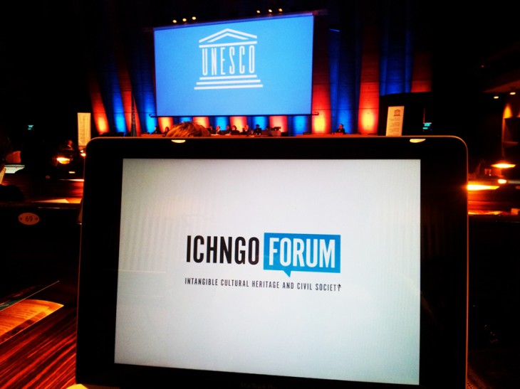ICH NGO Forum’s report and documents of the 16th session