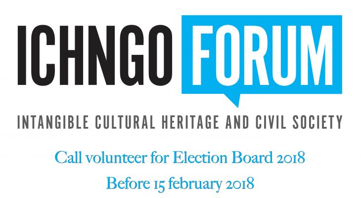 Call volunteer for Election Board 2018