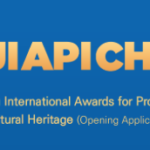 2022 International Awards for Promoting Intangible Cultural Heritage