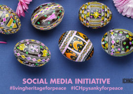 Living Heritage for Peace: the social media initiative