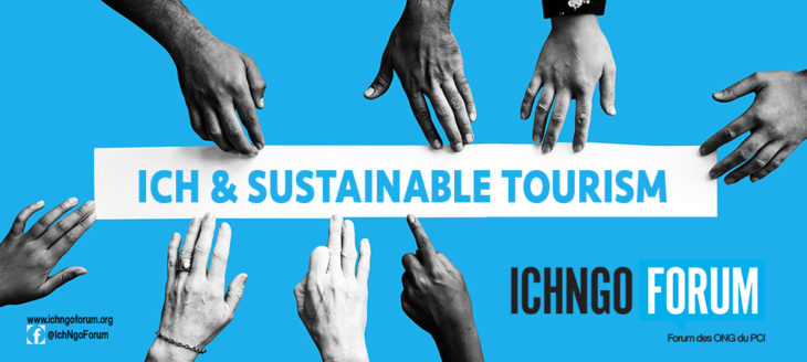 ONLINE WEBINAR and LAUNCH – ICH NGO Forum web dossier on ICH and sustainable tourism