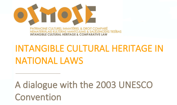 Call for proposals: Law as heritage
