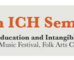 Kaustinen ICH Seminar 2022 on non-formal music education