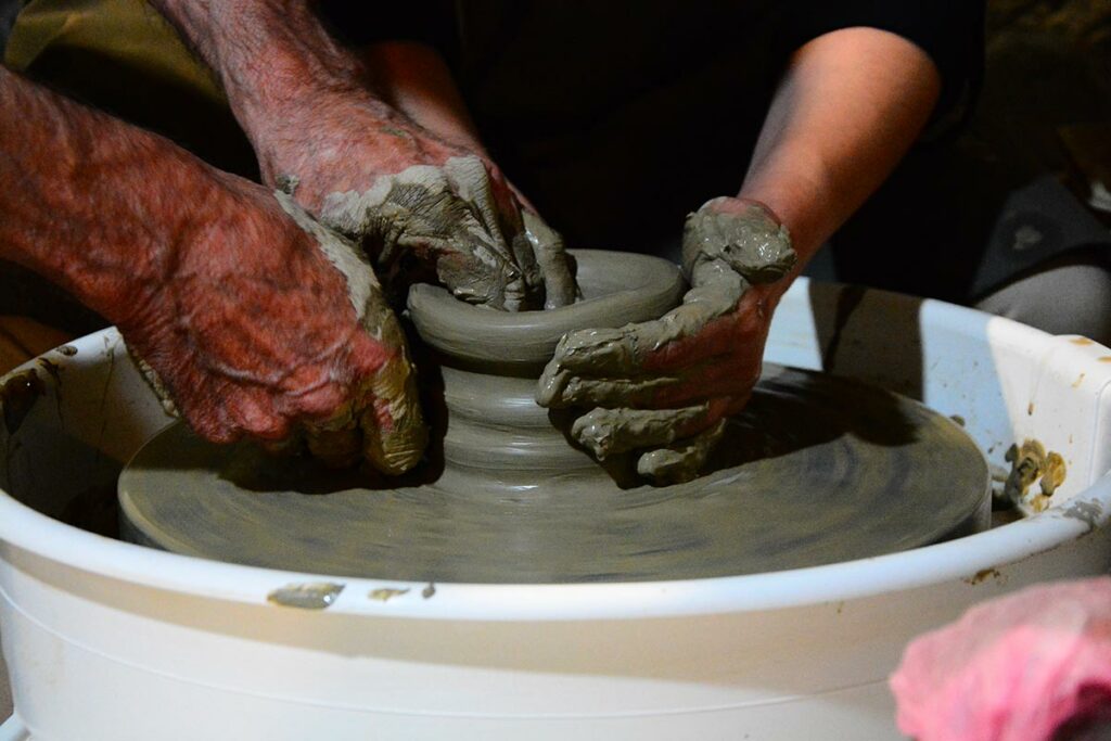 DSC_8413 Ceramics of Gori