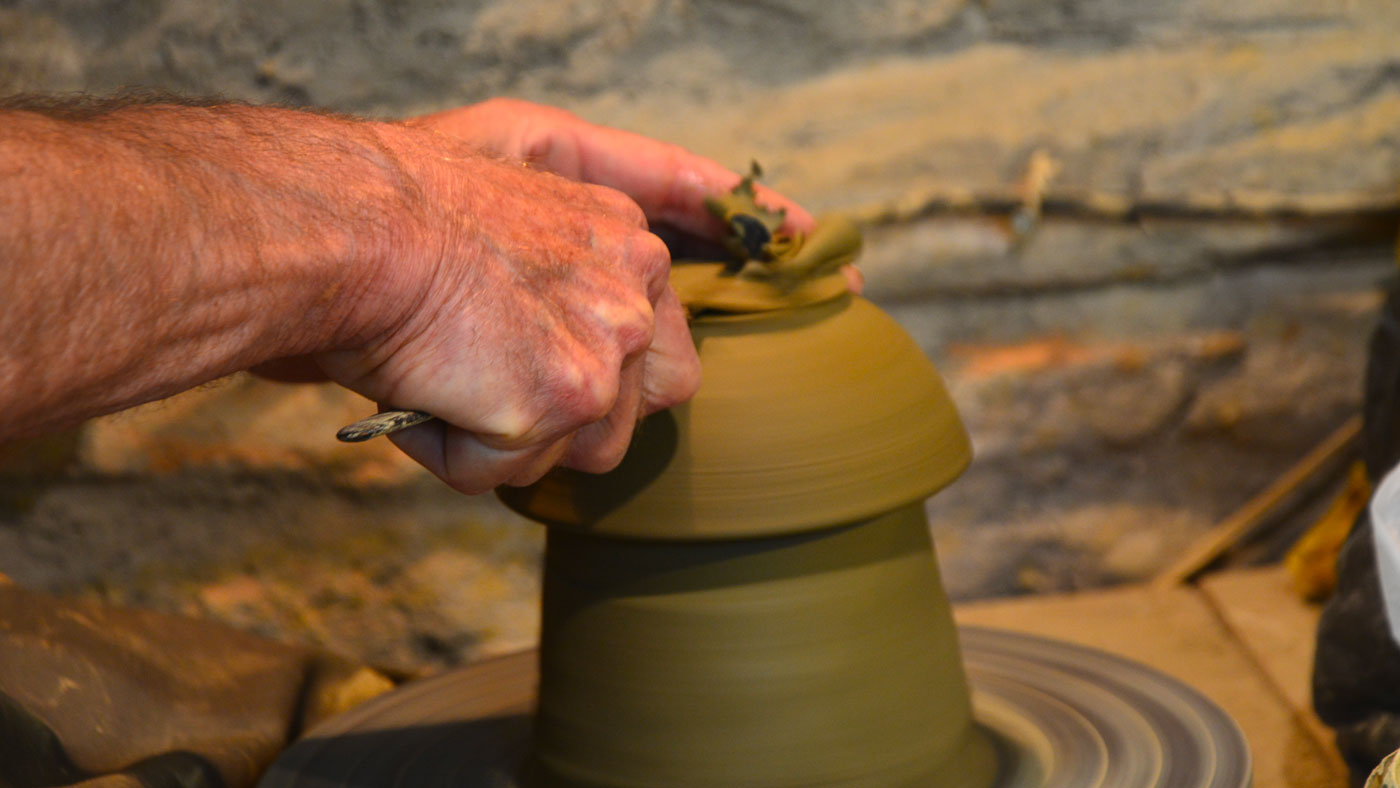 Ceramics of Gori, Georgia