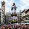 Castello in Piazza Erbe, Verona, Tocatì 2015