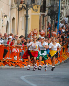 Corsa con la Cannata, Arpino, 2013