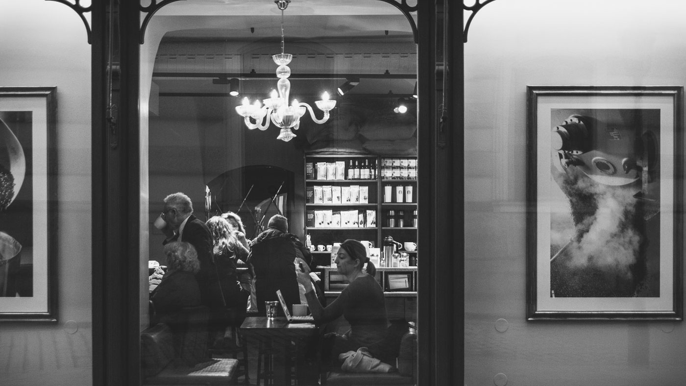 Viennese coffeehouse culture