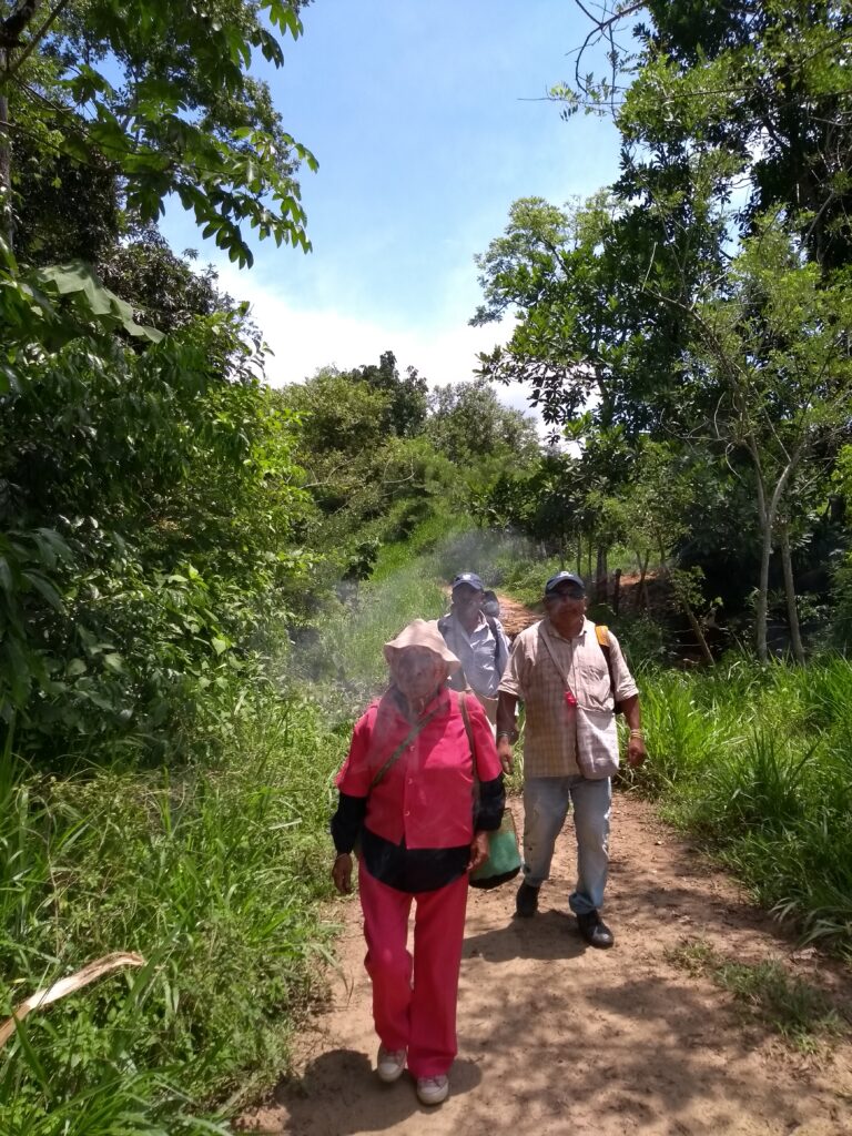 Sacred-sites_Ette-Ennaka-Elders_Tobacco-for-protection