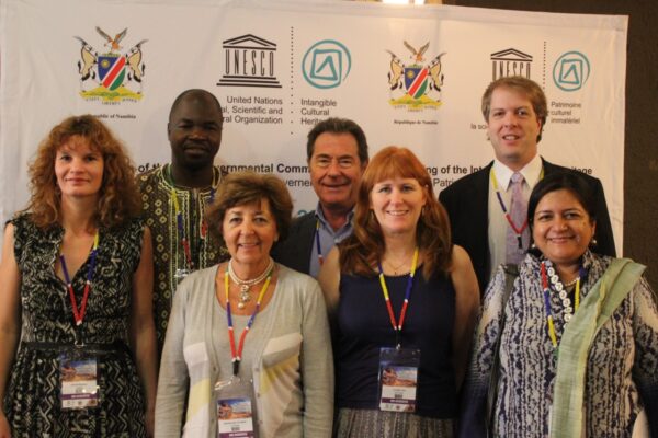 ICH NGO Forum First Steering Committee 2015
