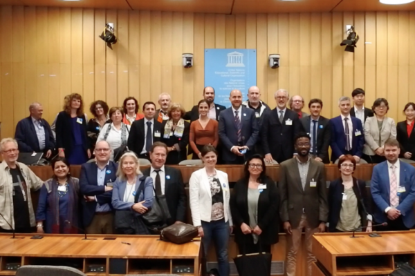 ICH NGO Forum Group Photo 2017