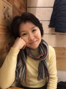 Ms. Cholponai U-G