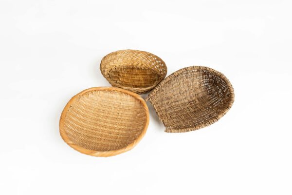 Basketry_pic1_sokuri made of bamboo bushclover fiveleaf Basketry_pic1_sokuri made of bamboo bushclover fiveleaf