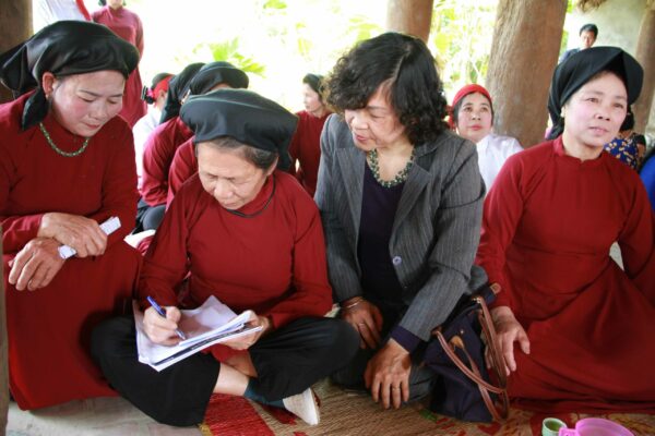Community-basedInventoryingXoanSinging - CCH Center Community-basedInventoryingXoanSinging - CCH Center