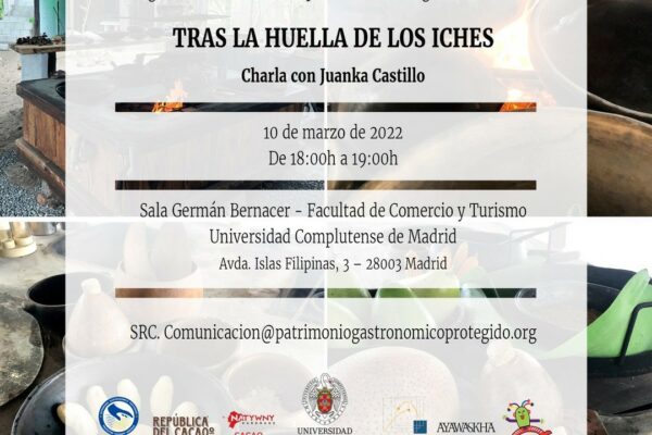 Asociación Para La Proteccion Del Patrimonio Gastronomico_conferencia UCM - Visi González Ramos Asociación Para La Proteccion Del Patrimonio Gastronomico_conferencia UCM - Visi González Ramos