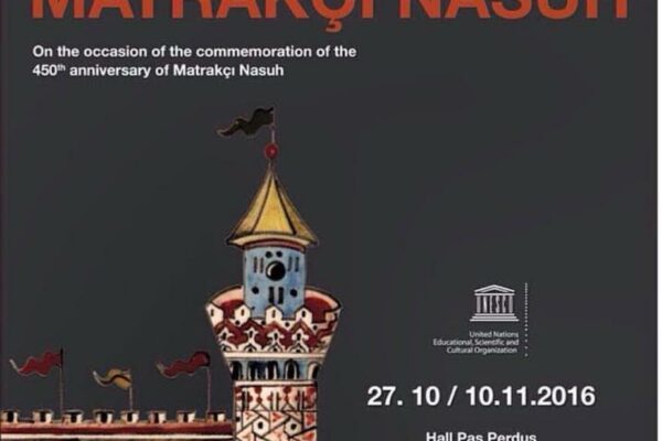 İstanbul Intercultural Art_Matrakçı Nasuh - Derya Engeç İstanbul Intercultural Art_Matrakçı Nasuh - Derya Engeç