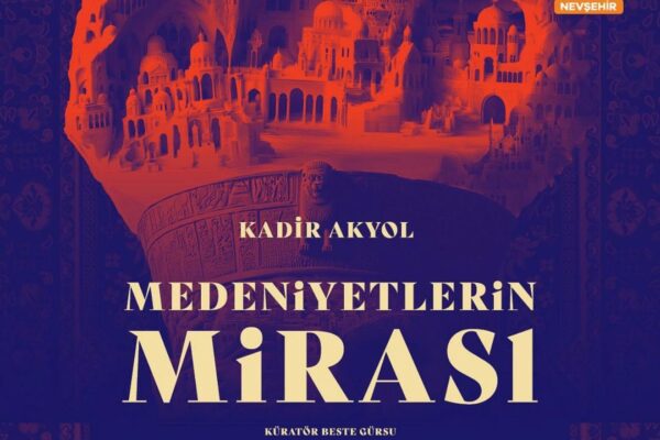 İstanbul Intercultural Art_Medeniyetlerin Mirası - Derya Engeç İstanbul Intercultural Art_Medeniyetlerin Mirası - Derya Engeç