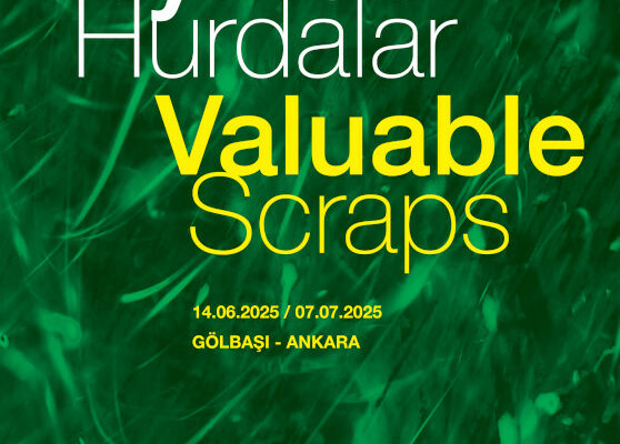 İstanbul Intercultural Art_Valuable Scraps 2025 - Derya Engeç İstanbul Intercultural Art_Valuable Scraps 2025 - Derya Engeç
