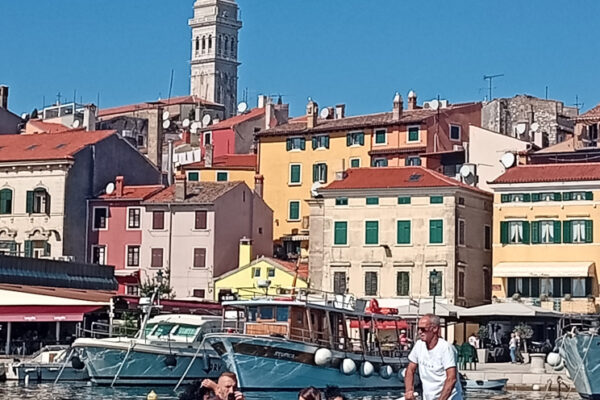 Practicing living heritage_Batana boats in Rovigno