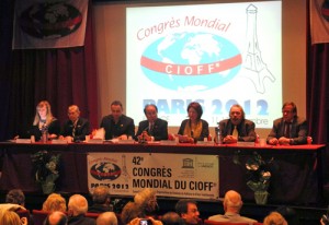 CIOFF® - International Council of Organizations of Folklore Festivals and Folk Arts