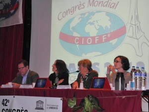 CIOFF® - International Council of Organizations of Folklore Festivals and Folk Arts