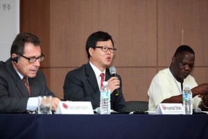 Jungyeop Chun, Deputy Secretary-General, World Martial Arts Union