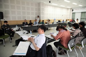 Working group - 2014 ICH Conference - Jeonju - Korea