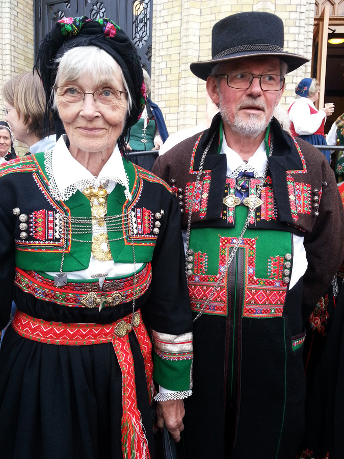 Bunads and Folk Costumes as wearable knowledge and cultural expression ...