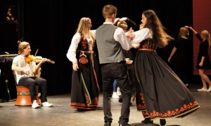 Norwegian centre for traditional music and dance